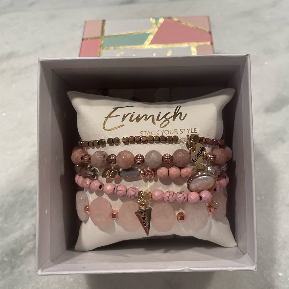 Erimish Bracelet Stack - image 1